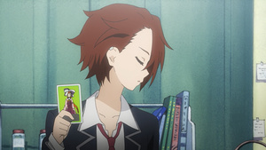 Selector Spread WIXOSS